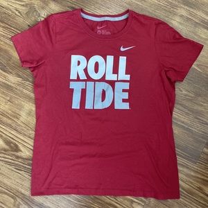 Alabama Nike Shirt